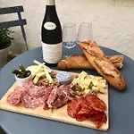 La Grange De Casa de Férias Misy-sur-Yonne