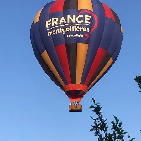 La Grange De Misy-sur-Yonne