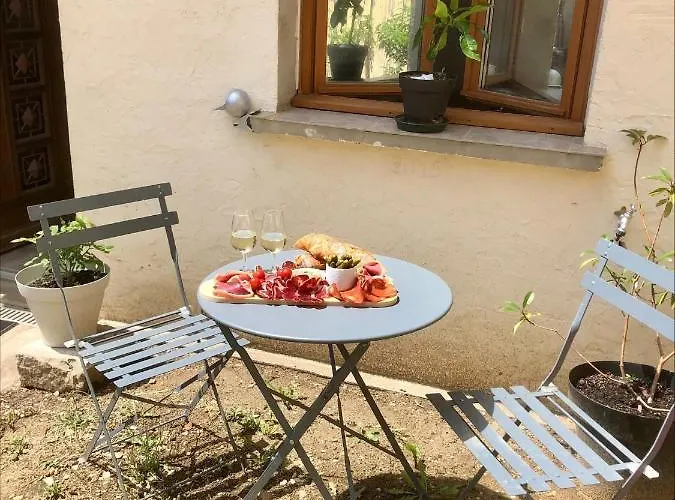Prázdninový dům La Grange De Misy-sur-Yonne
