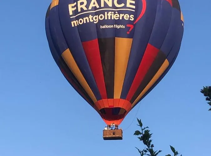 La Grange De Misy-sur-Yonne