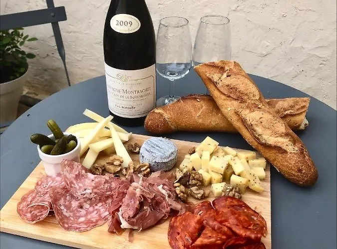 La Grange De Prázdninový dům Misy-sur-Yonne